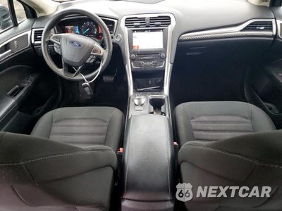 Zdjęcie 8 z 12 samochodu: 2018 FORD FUSION SE VIN:3FA6P0HD2JR201774 - miniatura