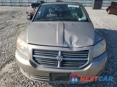 Piąte zdjęcie samochodu w środku: 2010 DODGE CALIBER SXT VIN:1B3CB4HA3AD605069 - miniatura