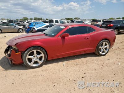 2015 CHEVROLET CAMARO LT 2G1FD1E36F9243584 - główne zdjęcie licytacji z USA - miniatura