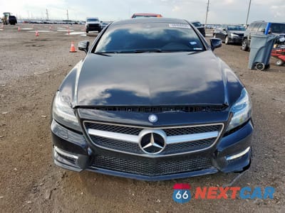 Piąte zdjęcie samochodu w środku: 2012 MERCEDES-BENZ CLS 550 VIN:WDDLJ7DB3CA056467 - miniatura