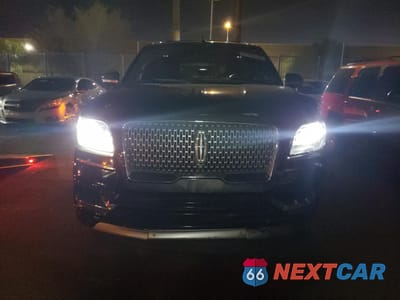 Piąte zdjęcie samochodu w środku: 2018 LINCOLN NAVIGATOR L RESERVE VIN:5LMJJ3LT5JEL20629 - miniatura