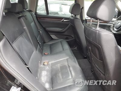Zdjęcie 11 z 15 samochodu: 2015 BMW X3 XDRIVE28I VIN:5UXWX9C54F0D53742 - miniatura