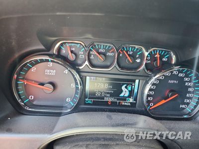 Zdjęcie 9 z 15 samochodu: 2017 GMC SIERRA K1500 SLT VIN:3GTU2NEC4HG399711 - miniatura