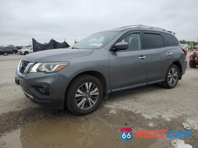 2018 NISSAN PATHFINDER S 5N1DR2MM9JC633754 - główne zdjęcie licytacji z USA - miniatura