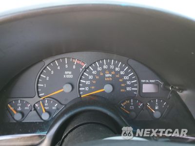 Zdjęcie 9 z 12 samochodu: 2000 PONTIAC FIREBIRD VIN:2G2FS22K0Y2137128 - miniatura
