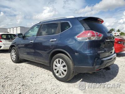 Drugie zdjęcie samochodu z przodu: 2016 NISSAN ROGUE S VIN:5N1AT2MT1GC894381 - miniatura