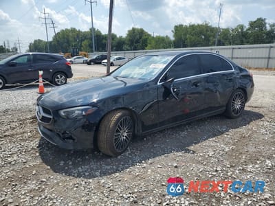 Główne zdjęcie samochodu: 2021 MERCEDES-BENZ C 300 4MATIC VIN:W1KAF4HB8PR085598 - miniatura