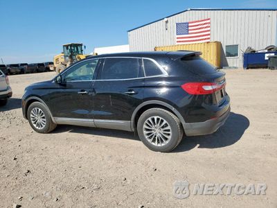 Drugie zdjęcie samochodu z przodu: 2017 LINCOLN MKX SELECT VIN:2LMPJ6KR9HBL37576 - miniatura