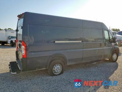 Trzecie zdjęcie samochodu z tyłu: 2021 RAM PROMASTER 3500 3500 HIGH VIN:3C6MRVJG6ME587244 - miniatura