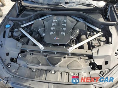 Zdjęcie 12 z 13 samochodu: 2024 BMW X6 M60I VIN:5UX43EX05R9T21549 - miniatura
