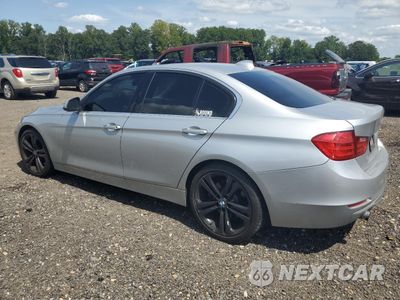 Drugie zdjęcie samochodu z przodu: 2014 BMW 335 I VIN:WBA3A9C5XEF479261 - miniatura