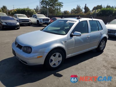 2001 VOLKSWAGEN GOLF GLS 9BWGT61J314046051 - główne zdjęcie licytacji z USA - miniatura