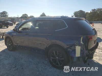 Drugie zdjęcie samochodu z przodu: 2024 VOLKSWAGEN TIGUAN SE VIN:3VVNB7AX5RM178552 - miniatura