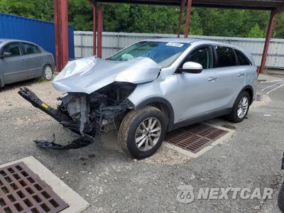 2020 KIA SORENTO S 5XYPGDA56LG614254 - główne zdjęcie licytacji z USA - miniatura