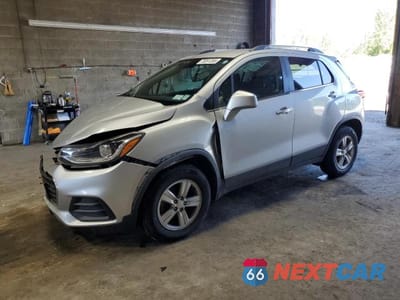 2018 CHEVROLET TRAX 1LT 3GNCJPSB2JL201282 - główne zdjęcie licytacji z USA - miniatura