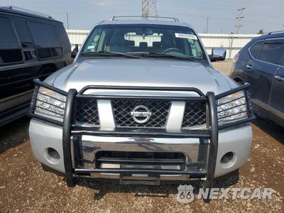 Piąte zdjęcie samochodu w środku: 2005 NISSAN ARMADA SE VIN:5N1AA08B25N704486 - miniatura