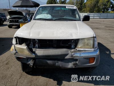 Piąte zdjęcie samochodu w środku: 2000 TOYOTA TACOMA XTRACAB PRERUNNER VIN:4TASN92N0YZ654832 - miniatura