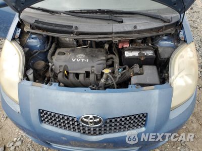 Zdjęcie 11 z 14 samochodu: 2007 TOYOTA YARIS VIN:JTDJT903475119774 - miniatura