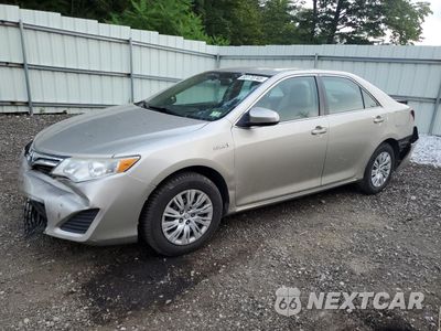 2014 TOYOTA CAMRY HYBRID 4T1BD1FK0EU108299 - główne zdjęcie licytacji z USA - miniatura