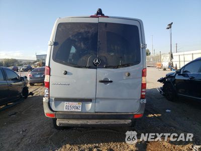 Zdjęcie 6 z 13 samochodu: 2016 MERCEDES-BENZ SPRINTER 2500 VIN:WDZFE7CD8GP333888 - miniatura