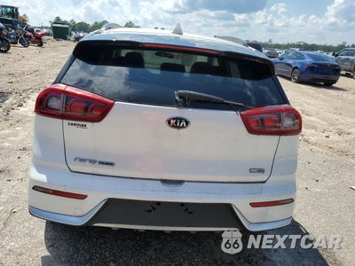Zdjęcie 6 z 12 samochodu: 2017 KIA NIRO EX VIN:KNDCC3LC4H5070336 - miniatura