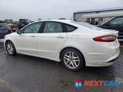 Drugie zdjęcie samochodu z przodu: 2013 FORD FUSION SE VIN:3FA6P0H7XDR124716 - miniatura