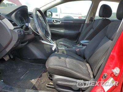 Zdjęcie 7 z 14 samochodu: 2017 NISSAN SENTRA S VIN:3N1AB7AP3HY277913 - miniatura