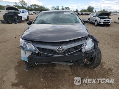 Piąte zdjęcie samochodu w środku: 2014 TOYOTA CAMRY L VIN:4T1BF1FK2EU830612 - miniatura