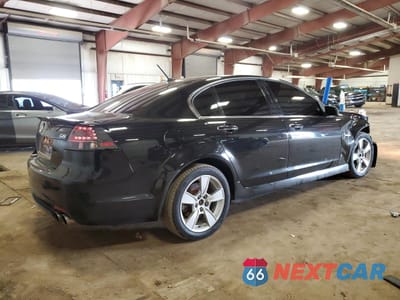 Trzecie zdjęcie samochodu z tyłu: 2008 PONTIAC G8 GT VIN:6G2EC57Y68L129366 - miniatura