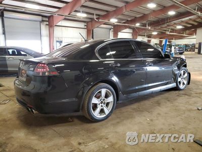 Trzecie zdjęcie samochodu z tyłu: 2008 PONTIAC G8 GT VIN:6G2EC57Y68L129366 - miniatura