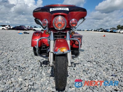 Drugie zdjęcie samochodu z przodu: 2012 HARLEY-DAVIDSON FLHTCUTG TRI GLIDE ULTRA CLASSIC VIN:1HD1MAM11CB854696 - miniatura