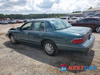 Drugie zdjęcie samochodu z przodu: 1995 MERCURY GRAND MARQUIS GS VIN:2MELM74W7SX620663 - miniatura