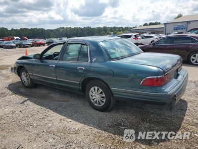 Drugie zdjęcie samochodu z przodu: 1995 MERCURY GRAND MARQUIS GS VIN:2MELM74W7SX620663 - miniatura