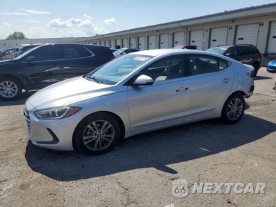 2017 HYUNDAI ELANTRA SE 5NPD84LFXHH018022 - główne zdjęcie licytacji z USA - miniatura