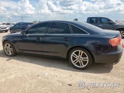 Drugie zdjęcie samochodu z przodu: 2012 AUDI A6 PREMIUM PLUS VIN:WAUDFAFC6CN143532 - miniatura