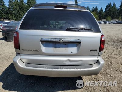 Zdjęcie 6 z 15 samochodu: 2004 CHRYSLER TOWN & COUNTRY TOURING VIN:2C4GP54L14R509599 - miniatura