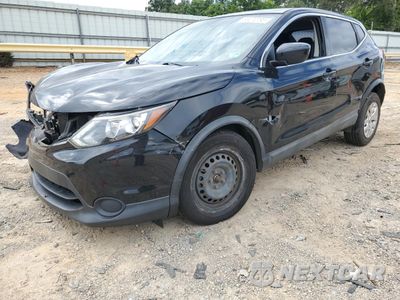 2018 NISSAN ROGUE SPORT S JN1BJ1CR6JW250740 - główne zdjęcie licytacji z USA - miniatura