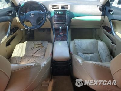 Zdjęcie 8 z 12 samochodu: 2007 LEXUS IS 250 VIN:JTHBK262475048684 - miniatura