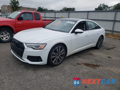 2023 AUDI A6 PREMIUM PLUS WAUE3BF24PN062688 - główne zdjęcie licytacji z USA - miniatura