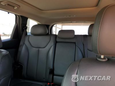 Zdjęcie 10 z 15 samochodu: 2022 HYUNDAI SANTA FE SEL VIN:5NMS3DAJ8NH380503 - miniatura