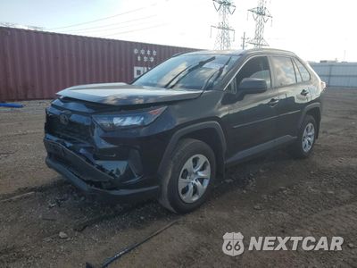 2020 TOYOTA RAV4 LE 2T3H1RFVXLW069365 - główne zdjęcie licytacji z USA - miniatura