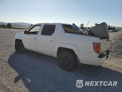 Drugie zdjęcie samochodu z przodu: 2007 HONDA RIDGELINE RTL VIN:2HJYK16577H549850 - miniatura
