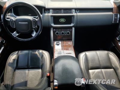 Zdjęcie 8 z 16 samochodu: 2017 LAND ROVER RANGE ROVER VIN:SALGR2FV5HA362570 - miniatura