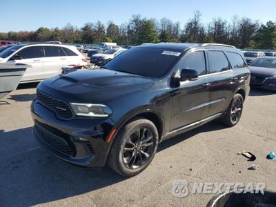 2023 DODGE DURANGO GT 1C4RDJDG7PC655435 - główne zdjęcie licytacji z USA - miniatura