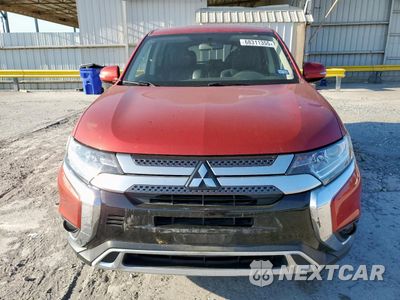 Piąte zdjęcie samochodu w środku: 2019 MITSUBISHI OUTLANDER SE VIN:JA4AD3A3XKZ014600 - miniatura