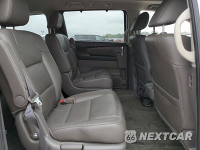 Zdjęcie 11 z 16 samochodu: 2015 HONDA ODYSSEY EXL VIN:5FNRL5H69FB004532 - miniatura