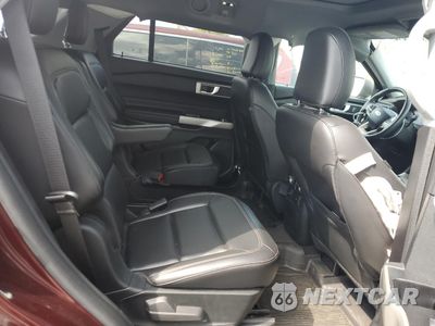 Zdjęcie 11 z 14 samochodu: 2022 FORD EXPLORER XLT VIN:1FMSK8DH9NGA91653 - miniatura