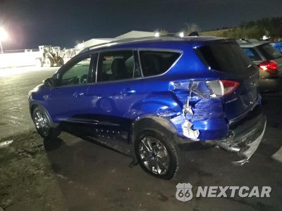 Drugie zdjęcie samochodu z przodu: 2014 FORD ESCAPE SE VIN:1FMCU0GX9EUA22417 - miniatura