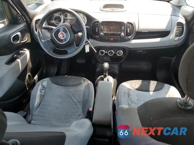 Zdjęcie 8 z 12 samochodu: 2014 FIAT 500L EASY VIN:ZFBCFABH9EZ023920 - miniatura