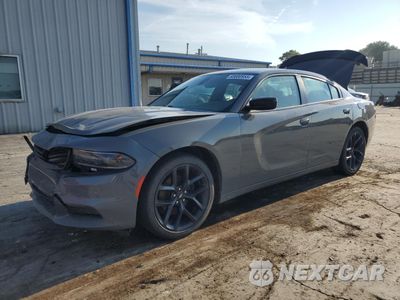 2019 DODGE CHARGER SXT 2C3CDXBG8KH588687 - główne zdjęcie licytacji z USA - miniatura